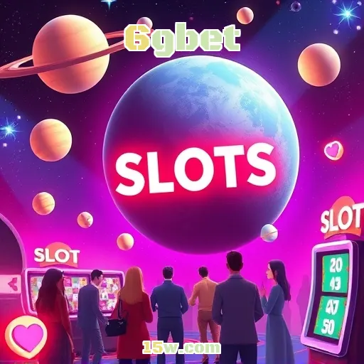 6gbet: Atrações Imperdíveis do Cassino Online para Aficionados