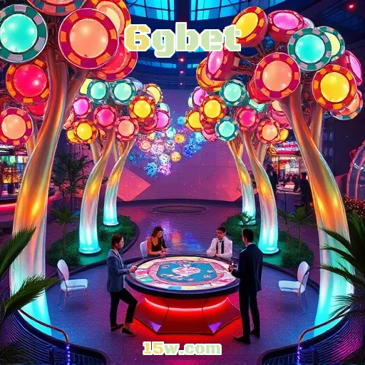 6gbet: As Promoções Imperdíveis que Todo Jogador Deve Conhecer