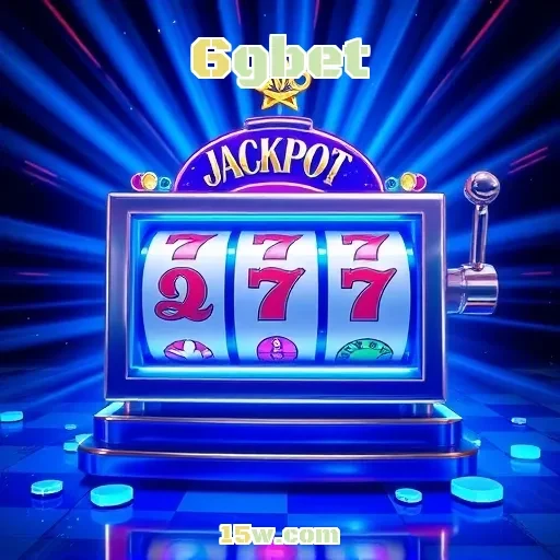 6gbet Jackpots